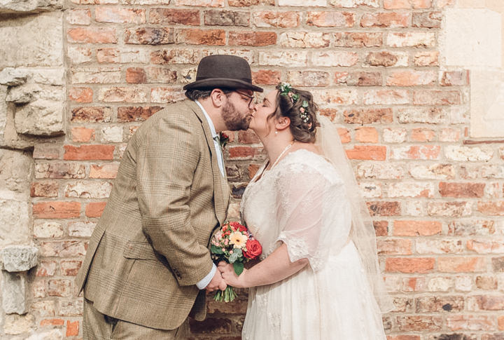 Homespun Vintage Inspired North Yorkshire Wedding by Mr and Mrs Photography