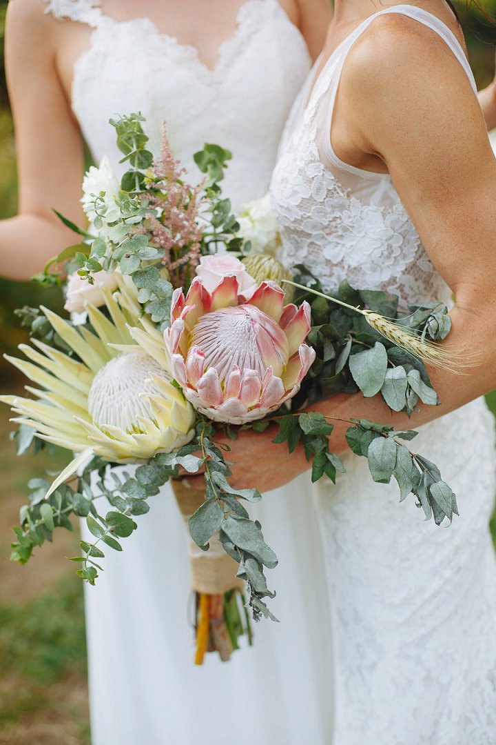 Heartfelt Bohemian Country Wedding in Australia by Veri Photography