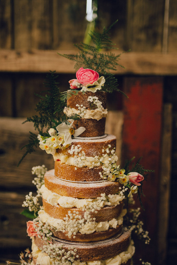 Homespun Beautiful Barn Wedding by Maytree Photography