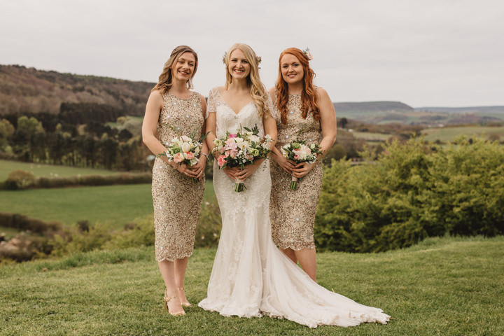 Homespun Beautiful Barn Wedding by Maytree Photography