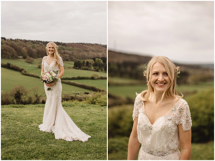 Homespun Beautiful Barn Wedding by Maytree Photography