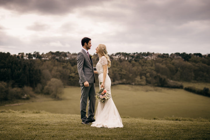 Homespun Beautiful Barn Wedding by Maytree Photography