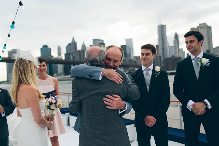 yacht wedding new york