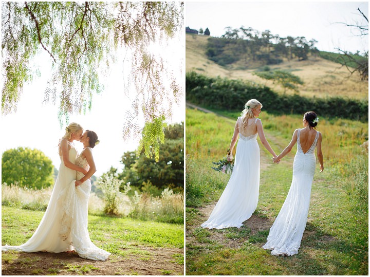 Heartfelt Bohemian Country Wedding in Australia by Veri Photography