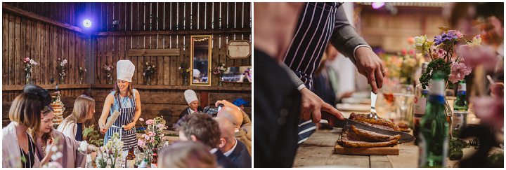 Homespun Beautiful Barn Wedding by Maytree Photography