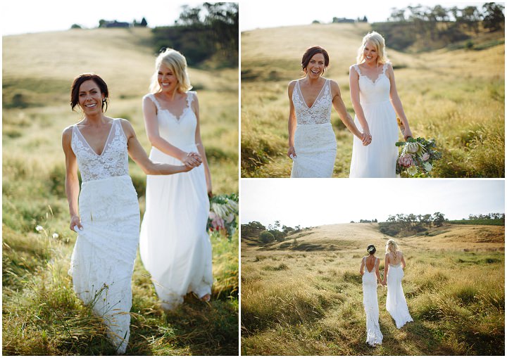 Heartfelt Bohemian Country Wedding in Australia by Veri Photography