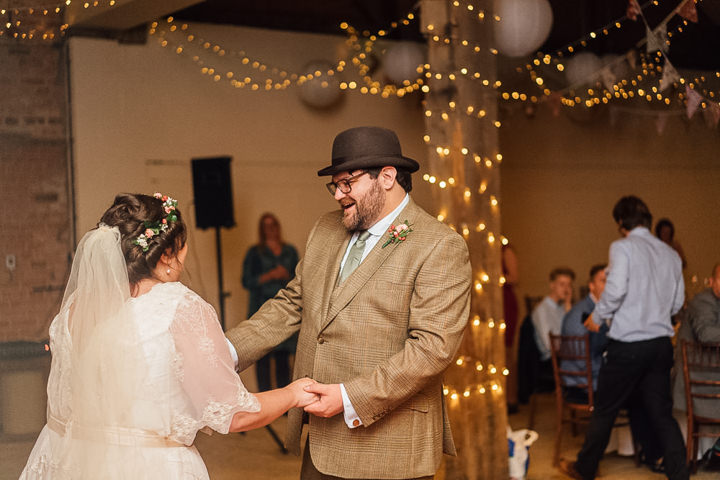 Homespun Vintage Inspired North Yorkshire Wedding by Mr and Mrs Photography