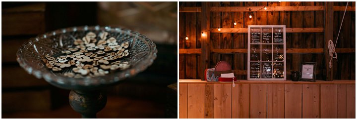 Rose Gold New York Barn Wedding by Rick Messina Photography