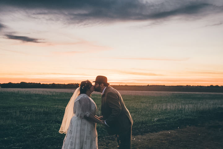 Homespun Vintage Inspired North Yorkshire Wedding by Mr and Mrs Photography