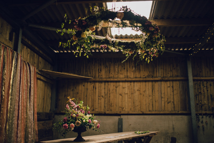 Homespun Beautiful Barn Wedding by Maytree Photography