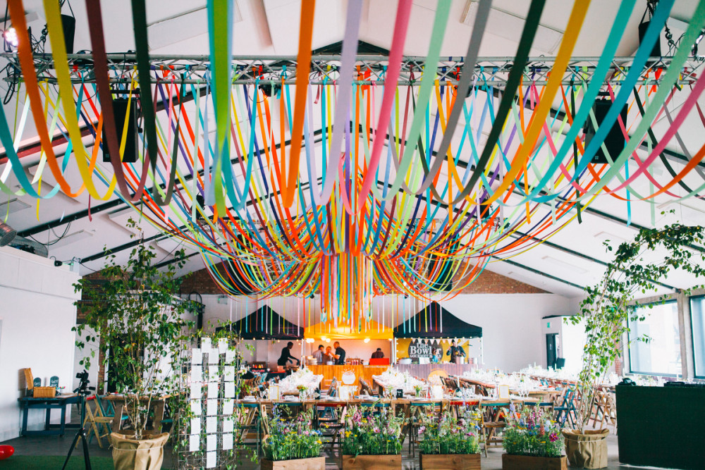 Boho Pins: Top 10 Pins of the Week - Rainbow Weddings