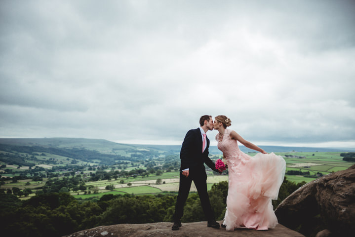 Greta and Frank’s Handmade Yorkshire Wedding with Walking Boots and Capoeira by All You Need Is Love Photography