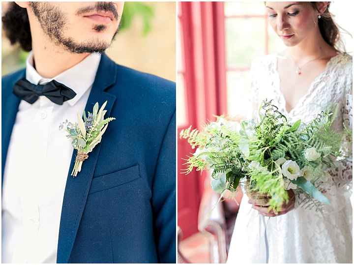 Romantic French Natural Inspiration from Lisa Hoshi Photographie