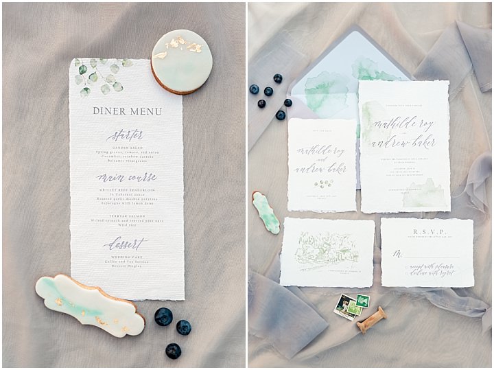 Romantic French Natural Inspiration from Lisa Hoshi Photographie