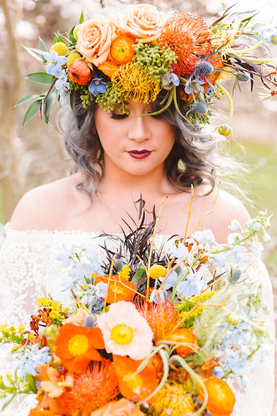 Boho Pins: Top 10 Pins of the Week - Flower Crowns