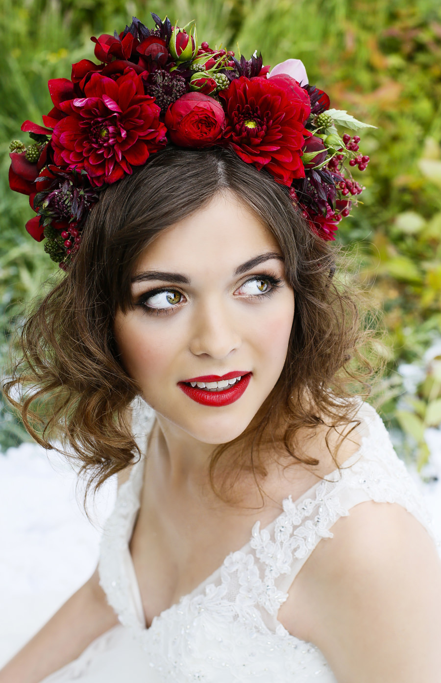 Boho Pins: Top 10 Pins of the Week - Flower Crowns