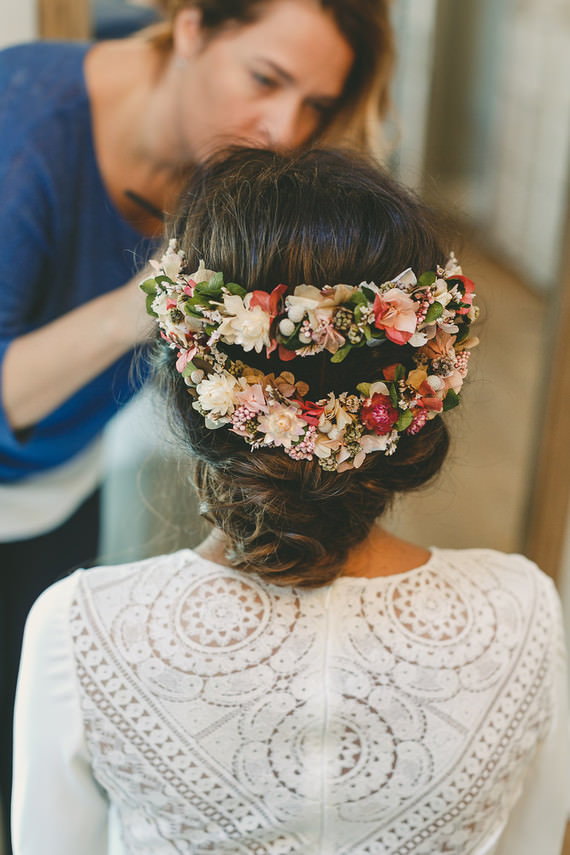 Boho Pins: Top 10 Pins of the Week - Flower Crowns