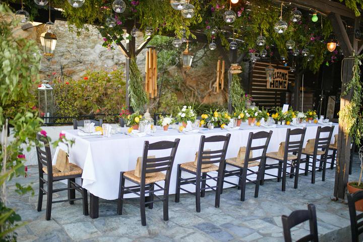 Beautiful Beach Wedding in Greece by Sotiris Tsakanikas