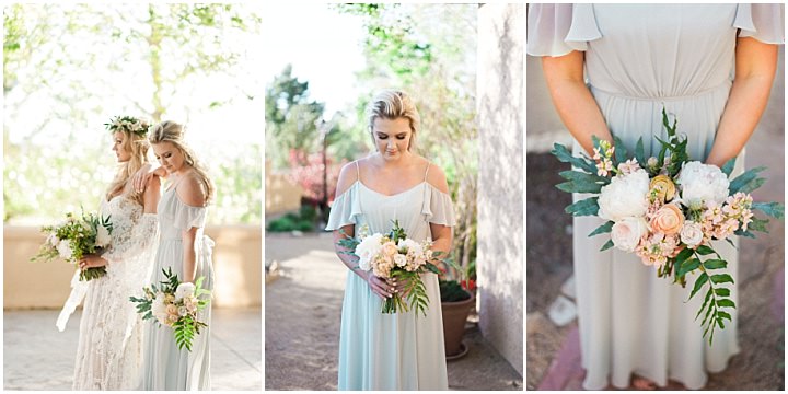 Romantic Boho Organic Lace Inspiration from Colorado