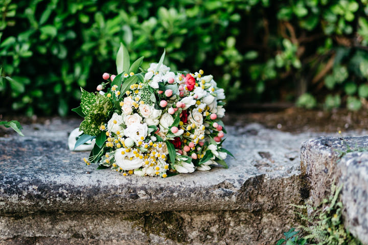 Italian Villa Wedding, Filled with Rustic Charm by Rebecca Silenzi