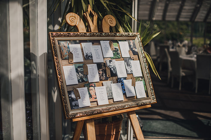 Blush and Peach Glamorous Country Cheshire Garden Wedding by Mark Tattersall