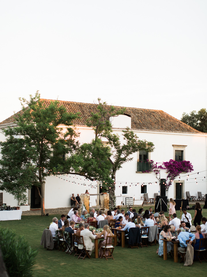 Beautiful Rustic Outdoor Wedding in Portugal by Married Morenos