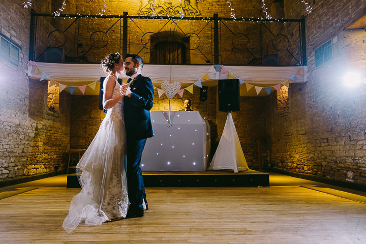 Beach Themed Cotswolds Barn Wedding by Kevin Belson Photography