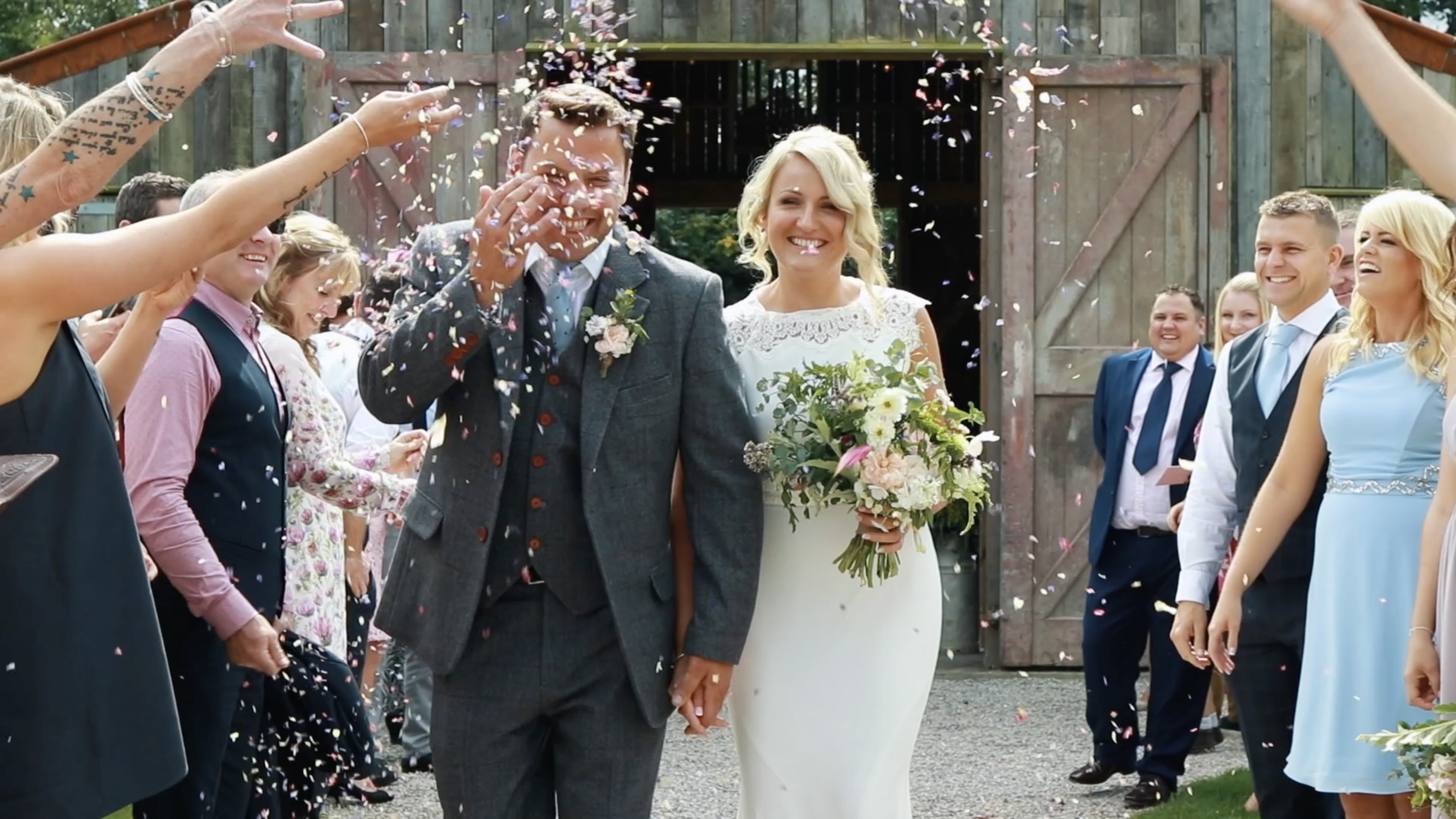 Boho Loves: Powerful Stories from Sean White Wedding Films