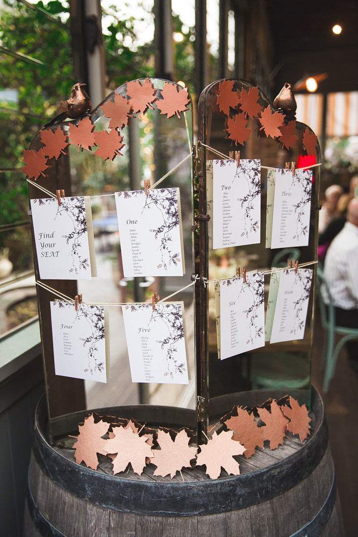 Boho Pins: Top 10 Pins of the Week - Autumn Weddings