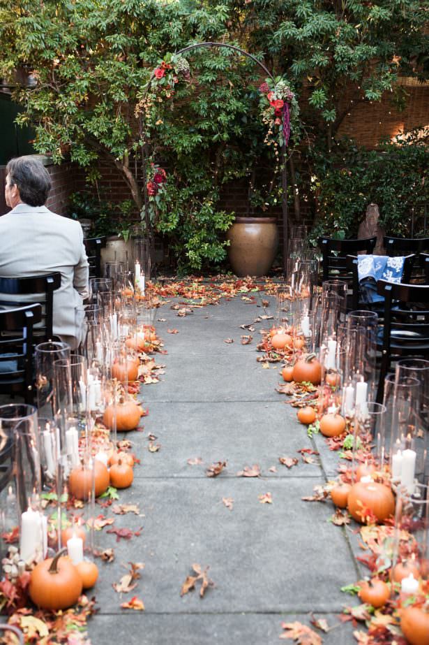 Boho Pins: Top 10 Pins of the Week - Autumn Weddings