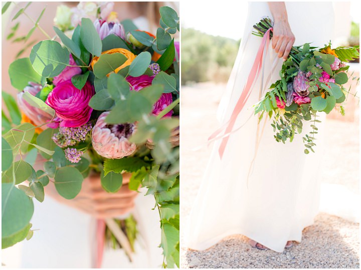 Relaxed Ibiza Villa Wedding by Summer Vows Photography