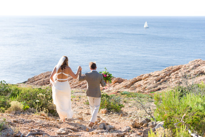 Relaxed Ibiza Villa Wedding by Summer Vows Photography