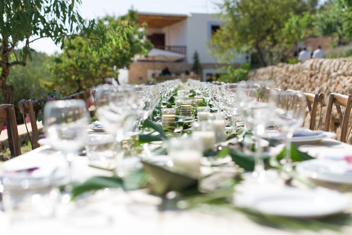 Relaxed Ibiza Villa Wedding by Summer Vows Photography