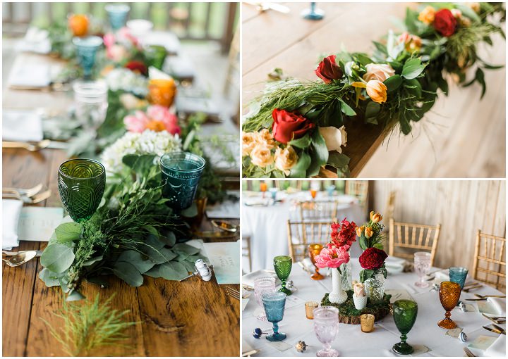 Tiana and Jake's Colourful Pennsylvania Farm Wedding by Dawn Derbyshire Photography