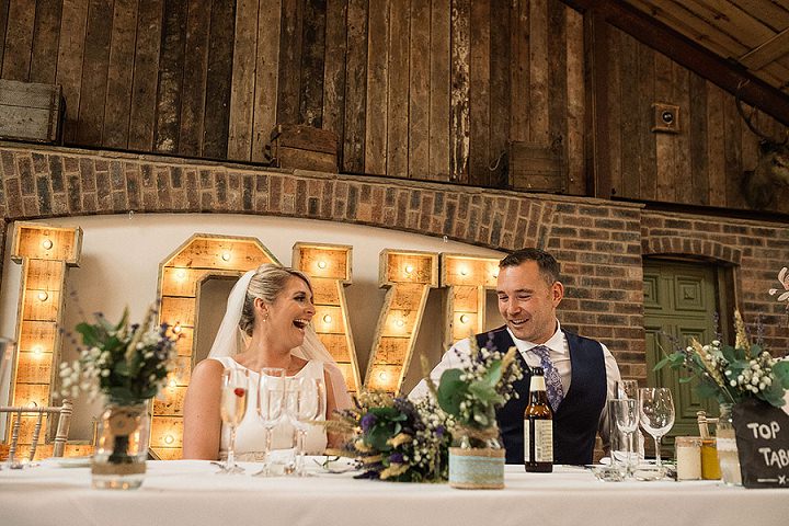 Claire and Daniel's Family Friendly Rustic Barn Wedding in Cheshire by Paul Joseph Photography