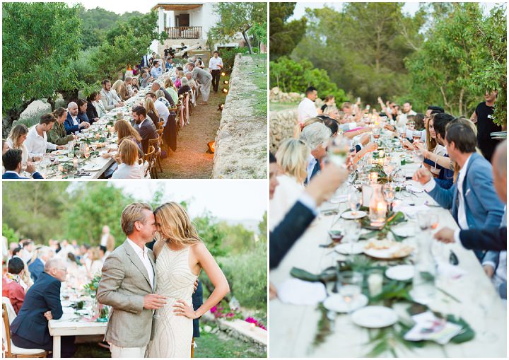 Relaxed Ibiza Villa Wedding by Summer Vows Photography