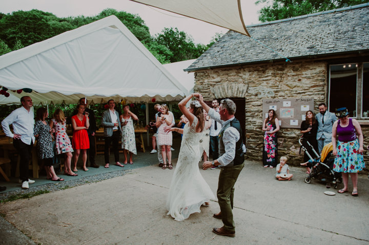 Laid Back, DIY Woodland Wedding in Somerset by Special Wedding Day Photos