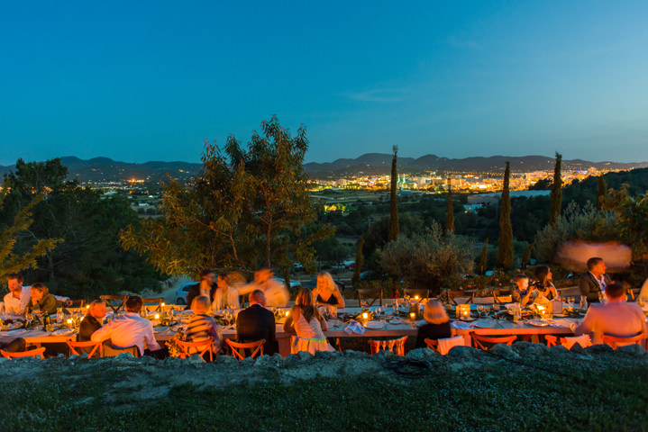 Relaxed Ibiza Villa Wedding by Summer Vows Photography