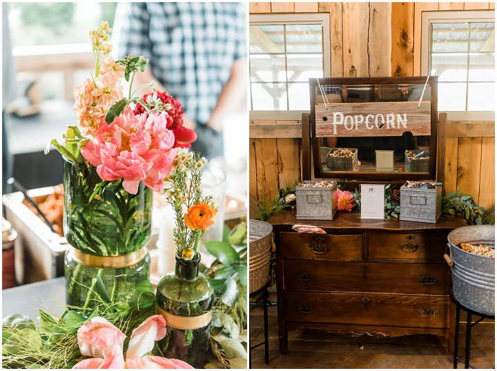 Tiana and Jake's Colourful Pennsylvania Farm Wedding by Dawn Derbyshire Photography