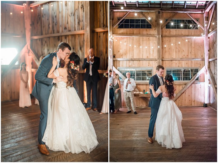 Tiana and Jake's Colourful Pennsylvania Farm Wedding by Dawn Derbyshire Photography