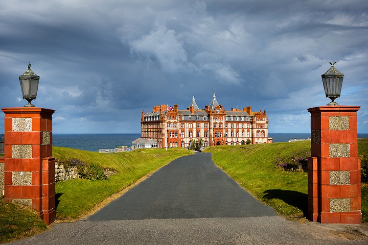 Boho Loves: The Headland Hotel in Newquay Cornwall - A Review of Our Stay