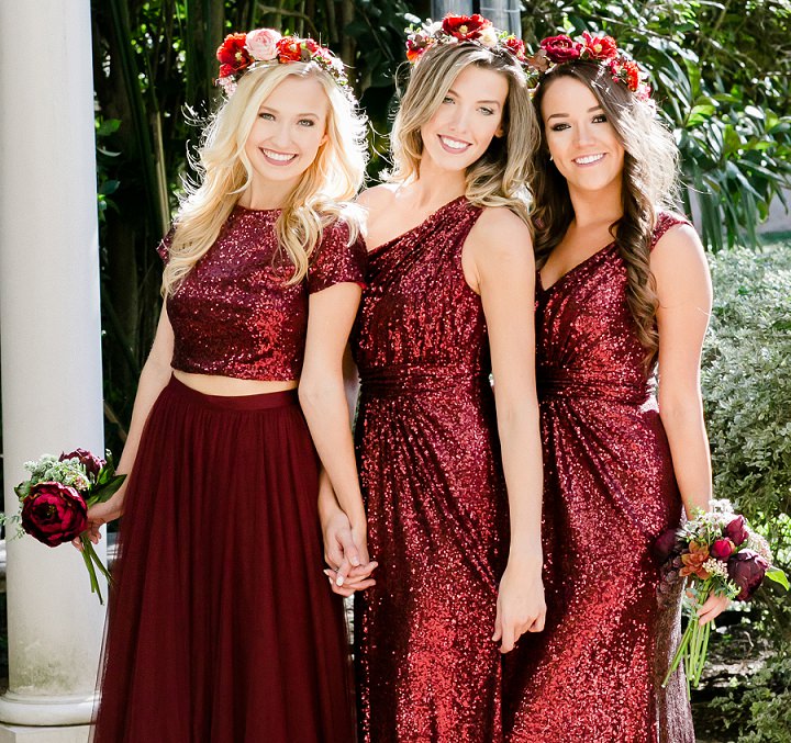 Bridal Style: Revelry - Affordable, Designer Quality Sequin