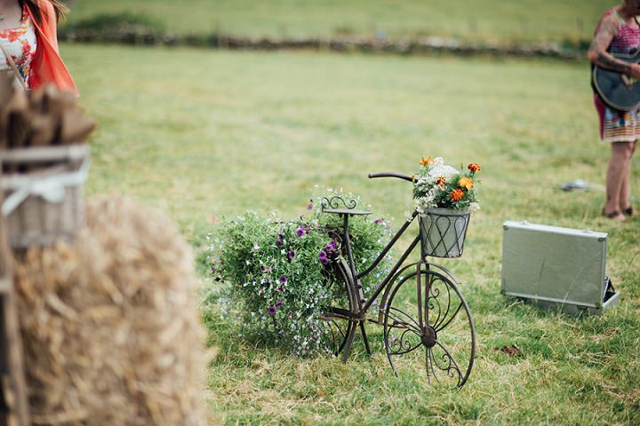 Catherine and Matthew's Gin Loving Cliff Top Wedding in Devon by Liberty Pearl Photography