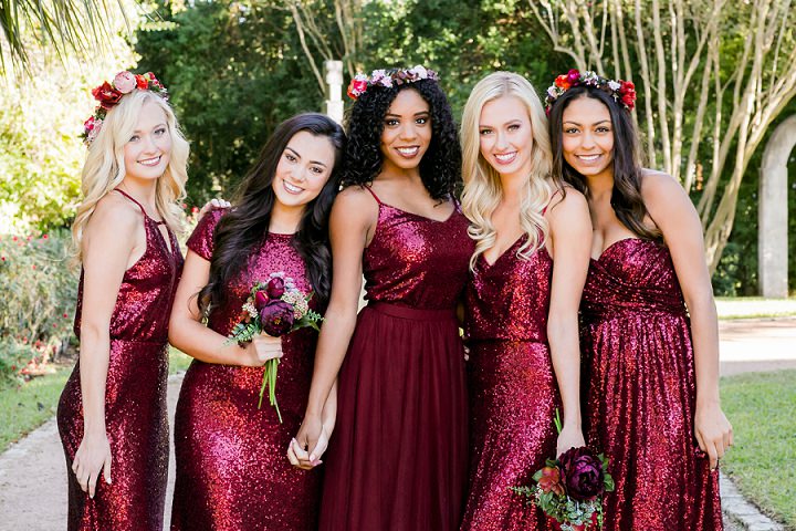 Bridal Style: Revelry - Affordable, Designer Quality Sequin