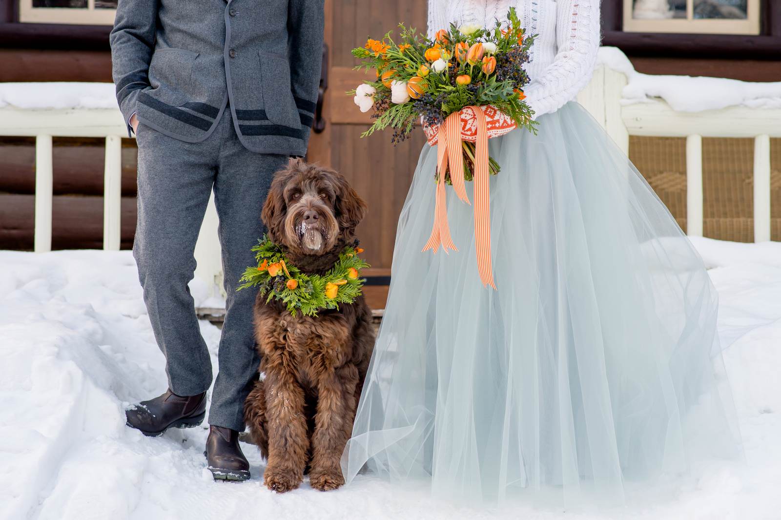 Boho Pins: Top 10 Pins of the Week – Winter Weddings