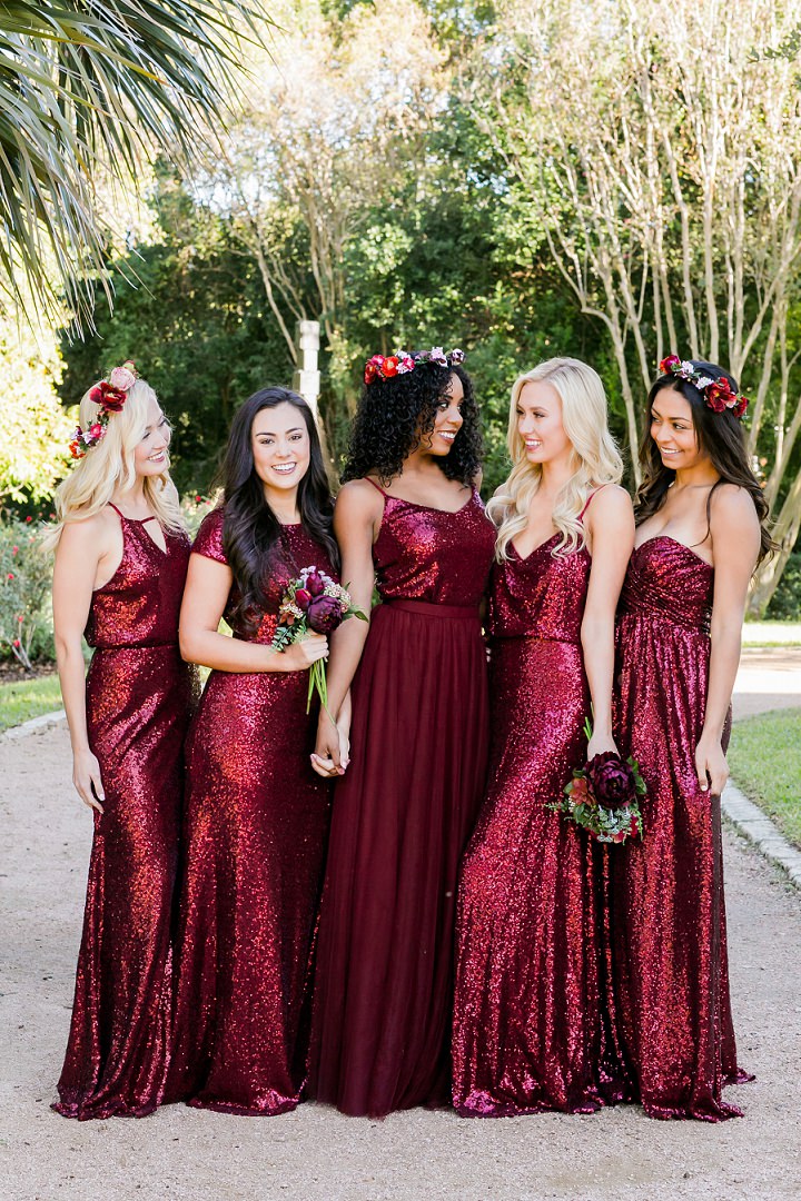 Bridal Style: Revelry - Affordable, Designer Quality Sequin