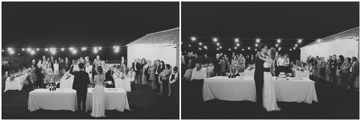Josine and Daniel's Rustic Chic Outdoor Wedding in Portugal by Adriana Morais