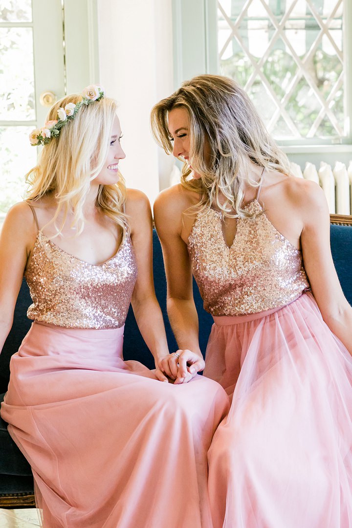 Bridal Style: Revelry - Affordable, Designer Quality Sequin