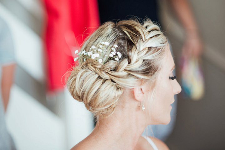 Catherine and Matthew's Gin Loving Cliff Top Wedding in Devon by Liberty Pearl Photography