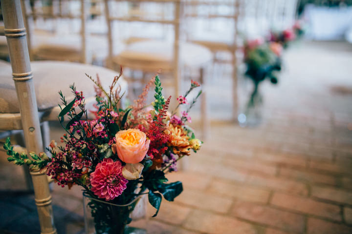 Chloe and Mark's Bright and Colourful, Curry Loving Farm Wedding by Nikki Vandermolen